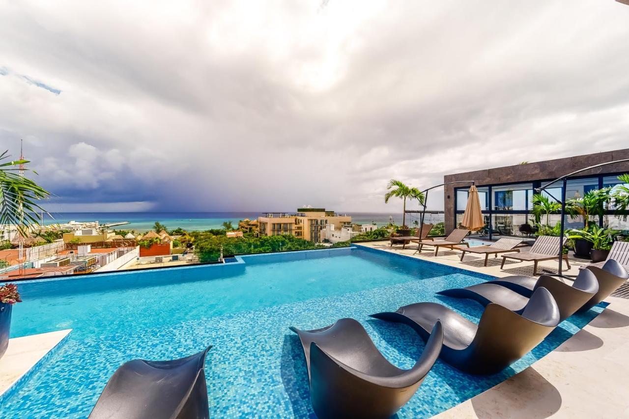 Mayan Paradise At Perfect Place Playa del Carmen Exterior foto