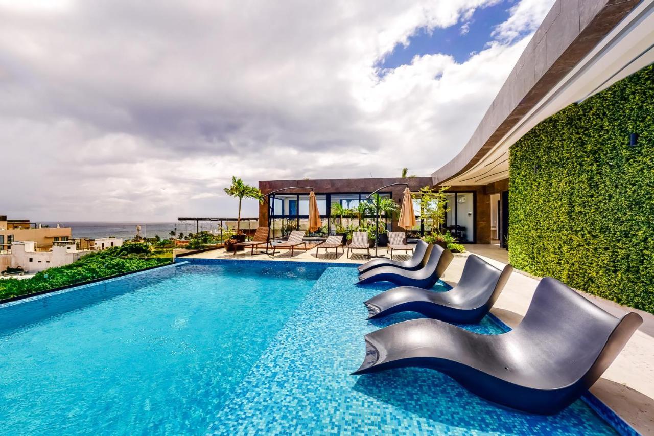 Mayan Paradise At Perfect Place Playa del Carmen Exterior foto