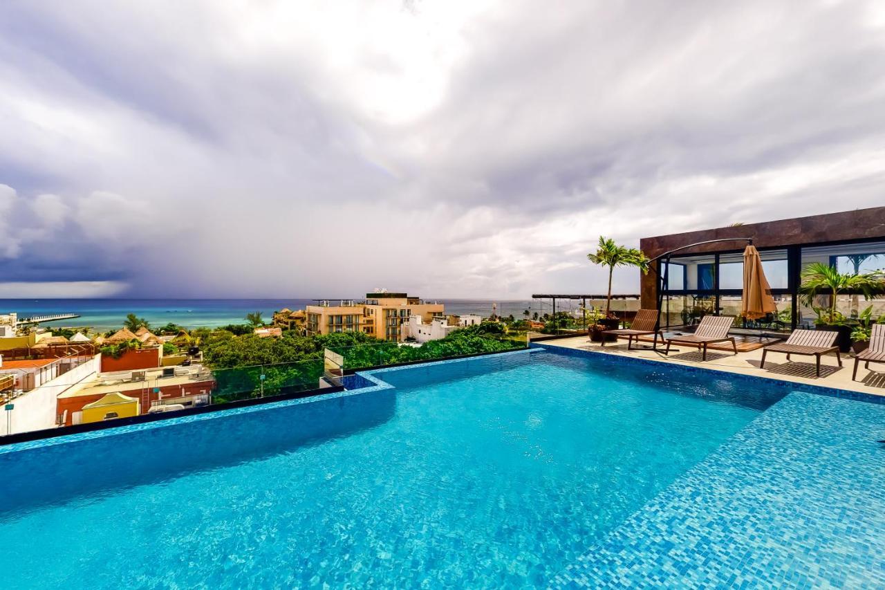 Mayan Paradise At Perfect Place Playa del Carmen Exterior foto